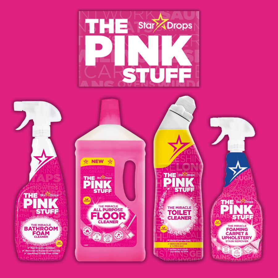 The Pink Stuff