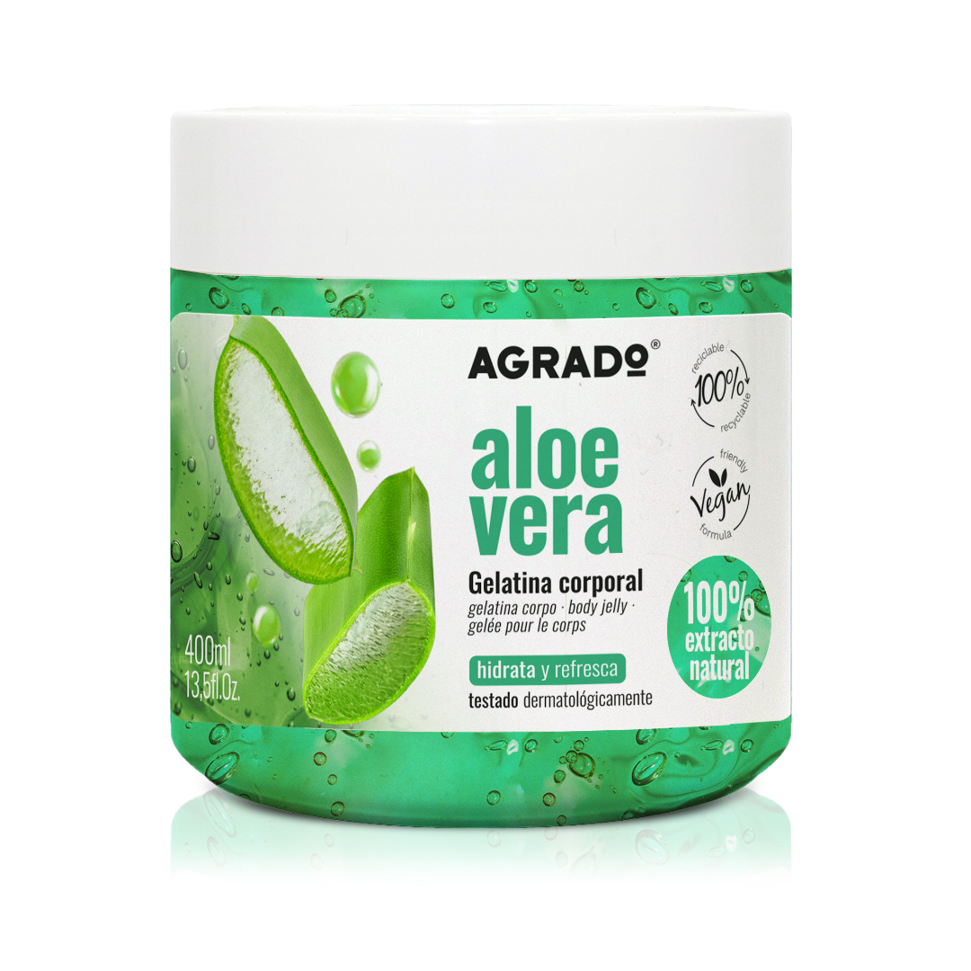 aloe vera mask benefits Aloe Vera Face Mask main image 1